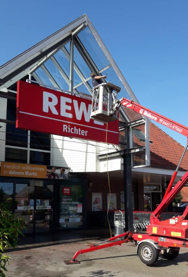 Rewe Zetel