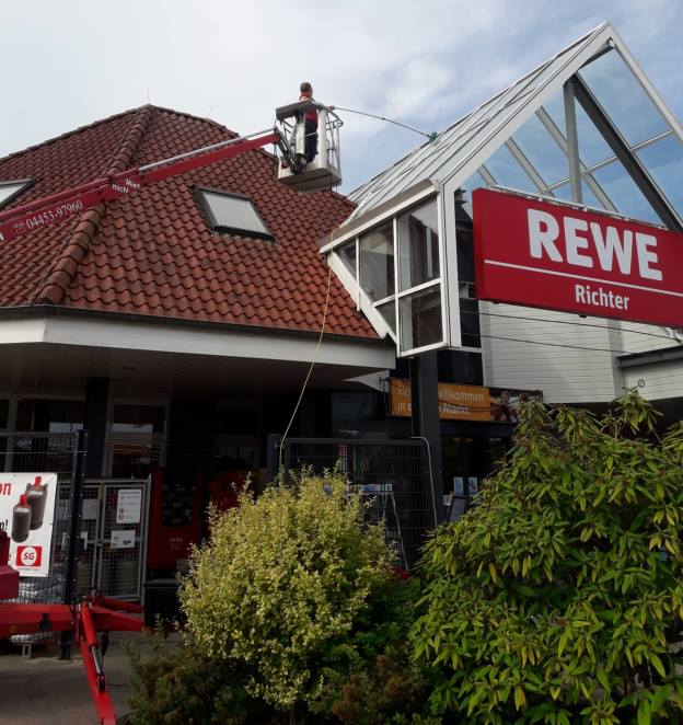 Rewe Zetel