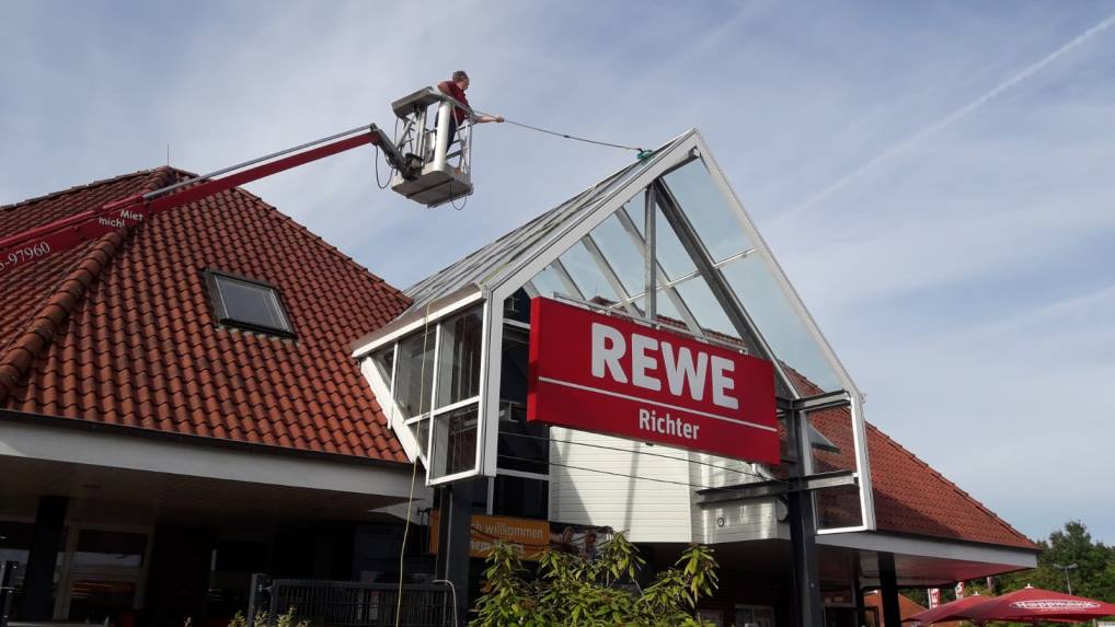 Rewe Zetel